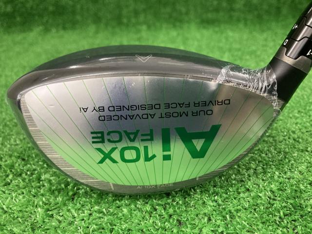 Callaway キャロウェイ 中古ドライバー ELYTE MAX FAST 10.5°の商品