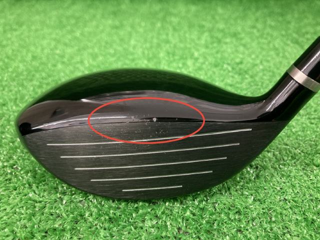 YAMAHA ヤマハ 中古フェアウェイウッド RMX VD 2024 3W 15°の商品詳細