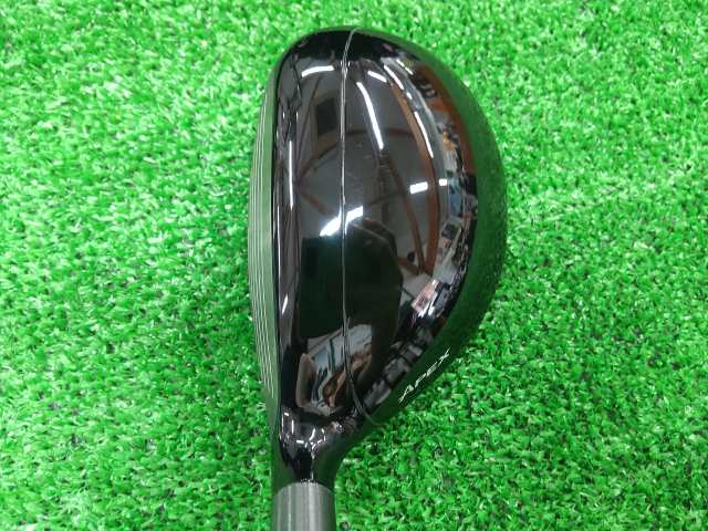 Callaway キャロウェイ 中古ユーティリティ APEX UW 2026 17 17°の商品