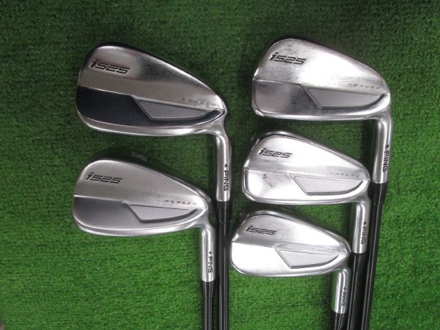 PING ピン 中古アイアンセット i525 5本の商品詳細｜中古ゴルフのGK