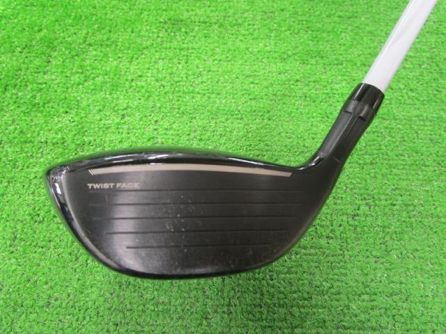 TaylorMade テーラーメイド 中古フェアウェイウッド STEALTH 7W 21°の