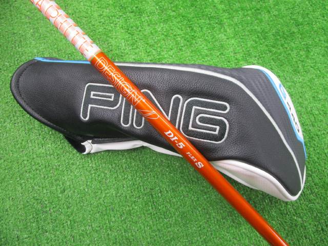 PING ピン 中古フェアウェイウッド G440 MAX 7W 21°の商品詳細｜中古