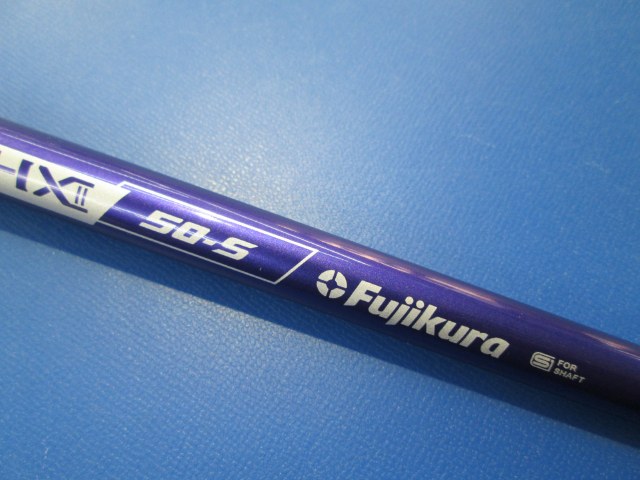 Fujikura フジクラ 中古シャフト SPEEDER NX VIOLET 50（S
