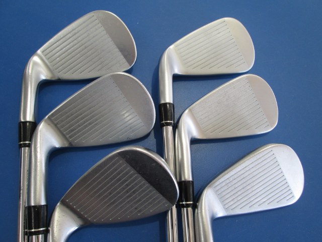 Callaway キャロウェイ 中古アイアンセット APEX DCB 6本の商品詳細