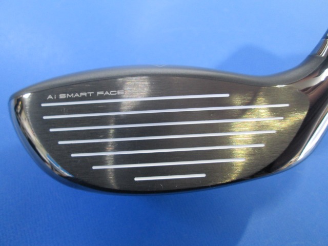 Callaway キャロウェイ 中古ユーティリティ PARADYM Ai SMOKE UT 5H 24