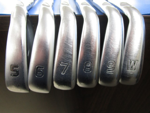PING ピン 中古アイアンセット i210 6本の商品詳細｜中古ゴルフのGK