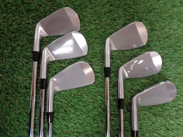 YAMAHA ヤマハ 中古アイアンセット RMX VD R 6本の商品詳細｜中古