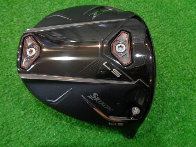 DUNLOP ダンロップ 中古ドライバー スリクソンZXi LS(ヘッドのみ) 10.5