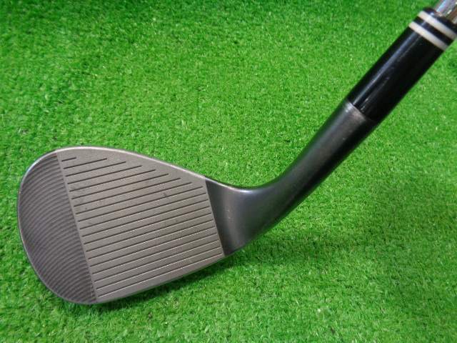 Cleveland クリーブランド 中古ウェッジ RTX-6 ZIPCORE BLACK 52-10 52