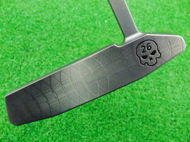 PXG ピーエックスジー 中古パター PXG TOUR SERIES BRANDON IIの商品