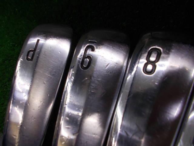 DUNLOP ダンロップ 中古アイアンセット SRIXON ZX5 Mk II 6本の商品