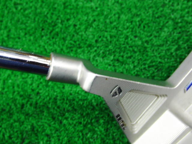 TaylorMade テーラーメイド 中古パター TP COLLECTION HYDRO BLAST