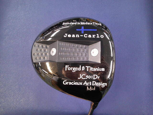 Jean Baptiste ジャンバティスト 中古ドライバー Jean-Carlo JC-501