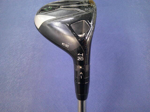 Titleist タイトリスト 中古ユーティリティ TSi1 #4(20°)の商品詳細