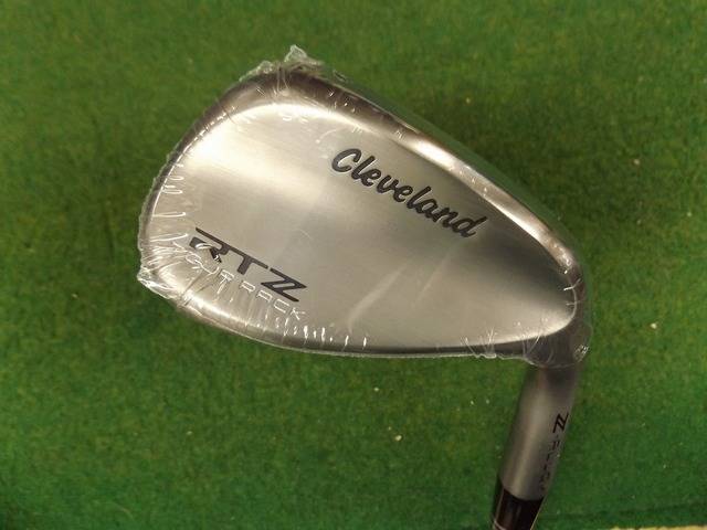 Cleveland クリーブランド 中古ウェッジ RTZ ツアーラック 50°-10°MID