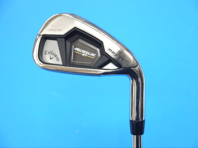 Callaway キャロウェイ 中古アイアンセット ROGUE ST MAX OS (US) 5本