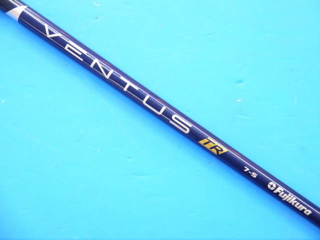 Fujikura 中古 VENTUS TR BLUE (VeloCore)商品検索一覧｜中古ゴルフの