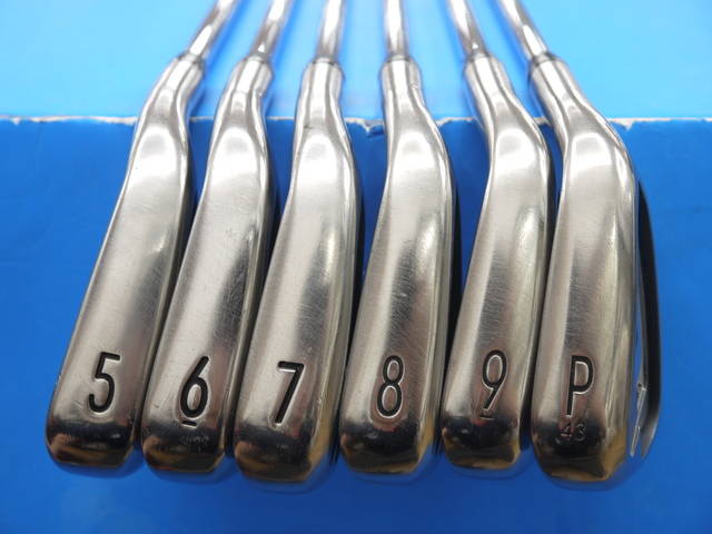 Titleist タイトリスト 中古アイアンセット T300 6本の商品詳細｜中古