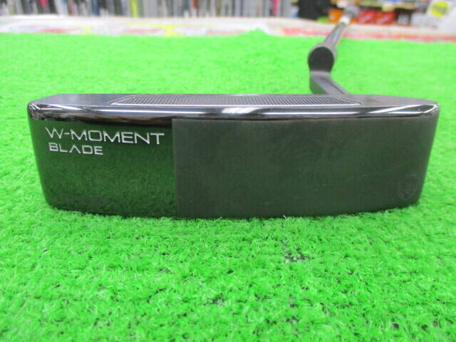 MAJESTY GOLF マジェスティゴルフ 中古パター MAJESTY W-MOMENT BLADE