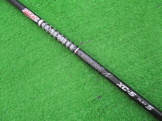 GRAPHITE DESIGN 中古シャフト TOUR AD XC商品検索一覧｜中古ゴルフの