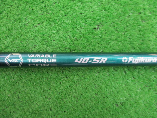 Fujikura フジクラ 中古シャフト SPEEDER NX GREEN 40 (SR