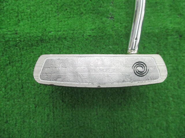 ODYSSEY オデッセイ 中古パター WHITE DAMASCUS #5の商品詳細｜中古