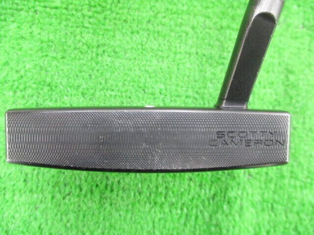 SCOTTY CAMERON スコッティキャメロン 中古パター PHANTOM X 9.5