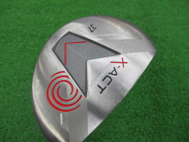 ODYSSEY オデッセイ 中古ウェッジ X-ACT CHIPPER (2021) 37°の商品詳細