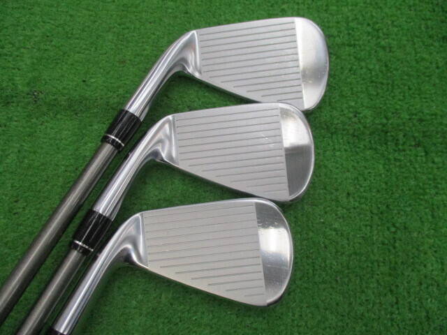 Callaway キャロウェイ 中古アイアンセット X FORGED STAR (2024) 6本