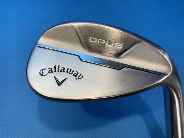 Callaway キャロウェイ 中古ウェッジ OPUS (クロム) 52°-10Sの商品詳細