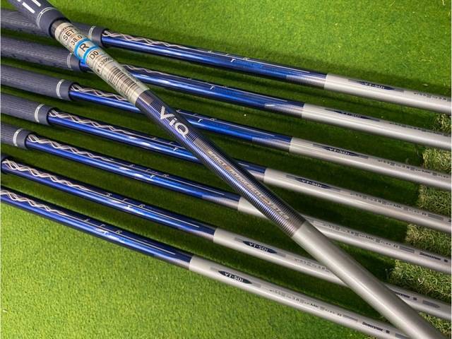 BRIDGESTONE ブリヂストン 中古アイアンセット TOURSTAGE ViQ (2010) 8