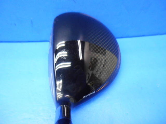 Callaway キャロウェイ 中古フェアウェイウッド MAVRIK #3(15°)の商品