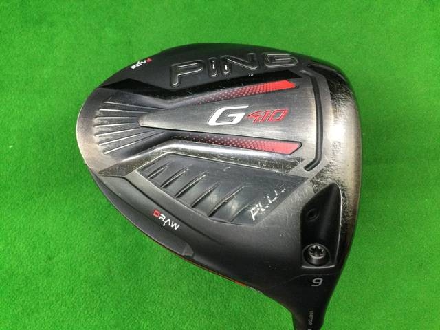 PING 中古ドライバー G410 PLUS商品検索一覧｜中古ゴルフのGKゴルフ