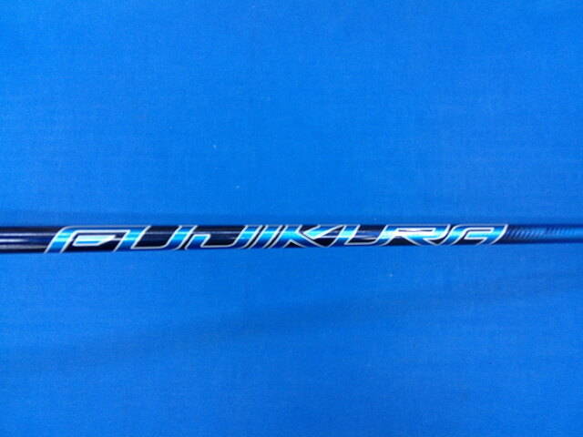 GK古城□ 773 SPEEDER NXブルー☆50SR☆テーラーメイド用スリーブ