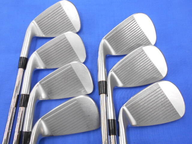 PING ピン 中古アイアンセット i210 7本の商品詳細｜中古ゴルフのGK