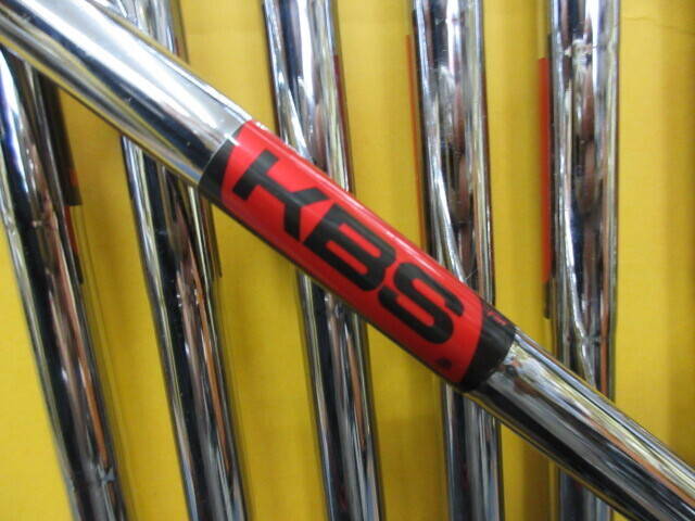 cobra コブラ 中古アイアンセット KING RADSPEED (US) 7本の商品詳細