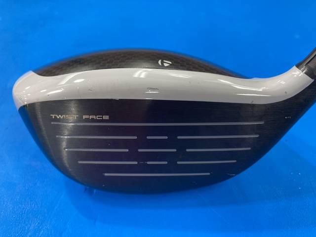 TaylorMade テーラーメイド 中古フェアウェイウッド SIM2 MAX #5(18