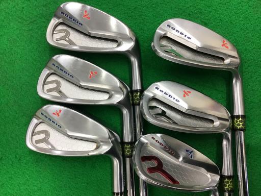 中古 ロッディオ RODDIO PC FORGED アイアンセット 中古
