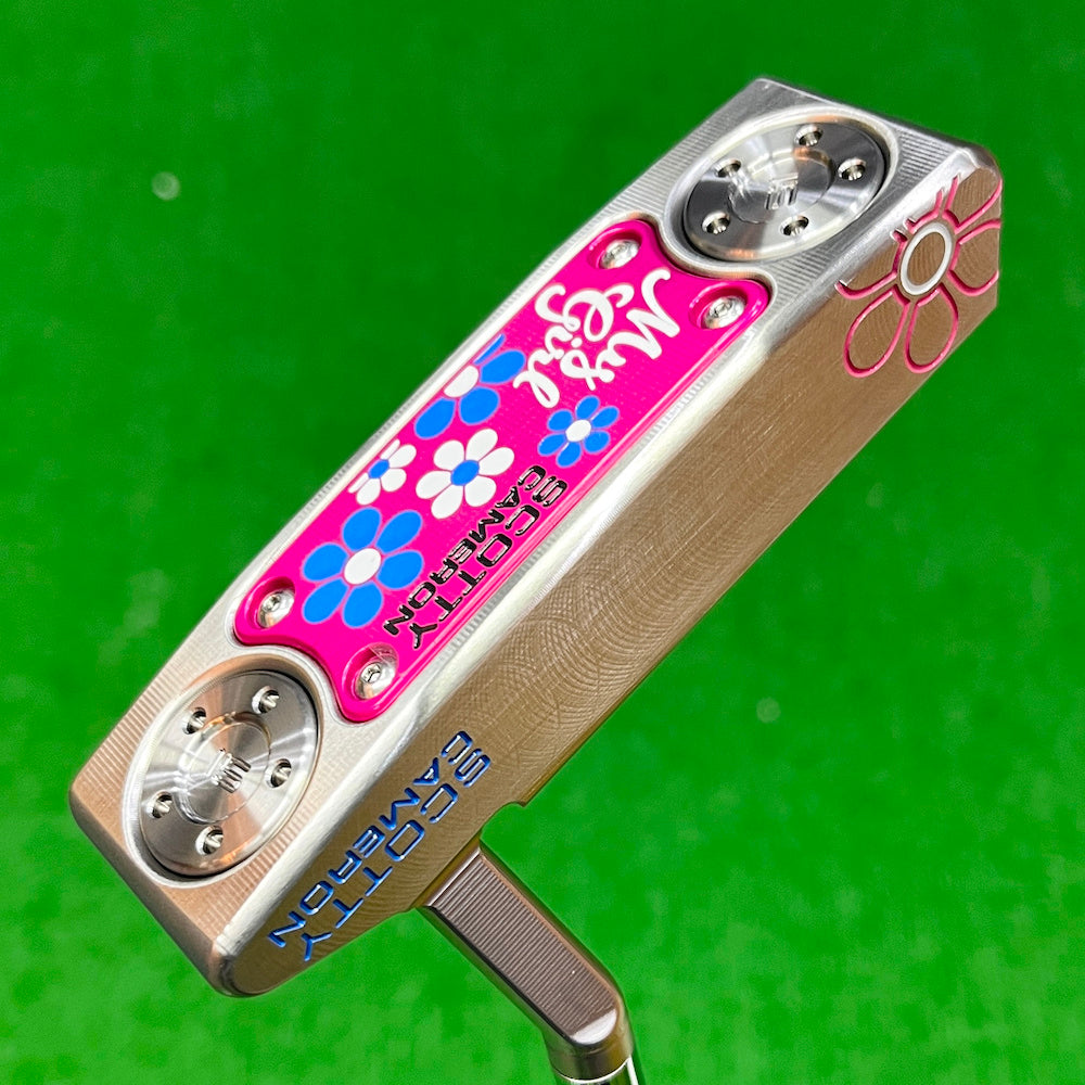 再入荷】【Scotty Cameron】MyGirl 2022 34inch スコッティキャメロン
