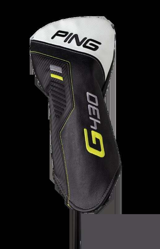 PING G430 MAX Driver [TOUR CHROME 65]