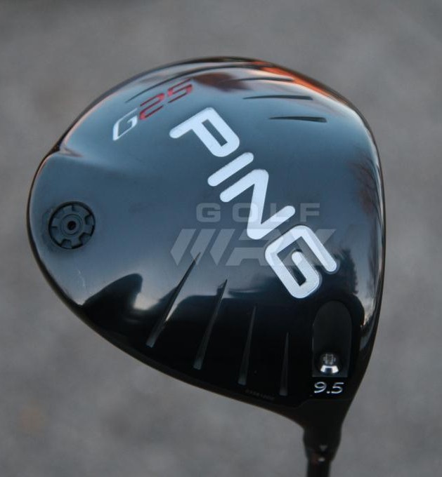 Ping G25 Driver, Fairways and Hybrids – GolfWRX