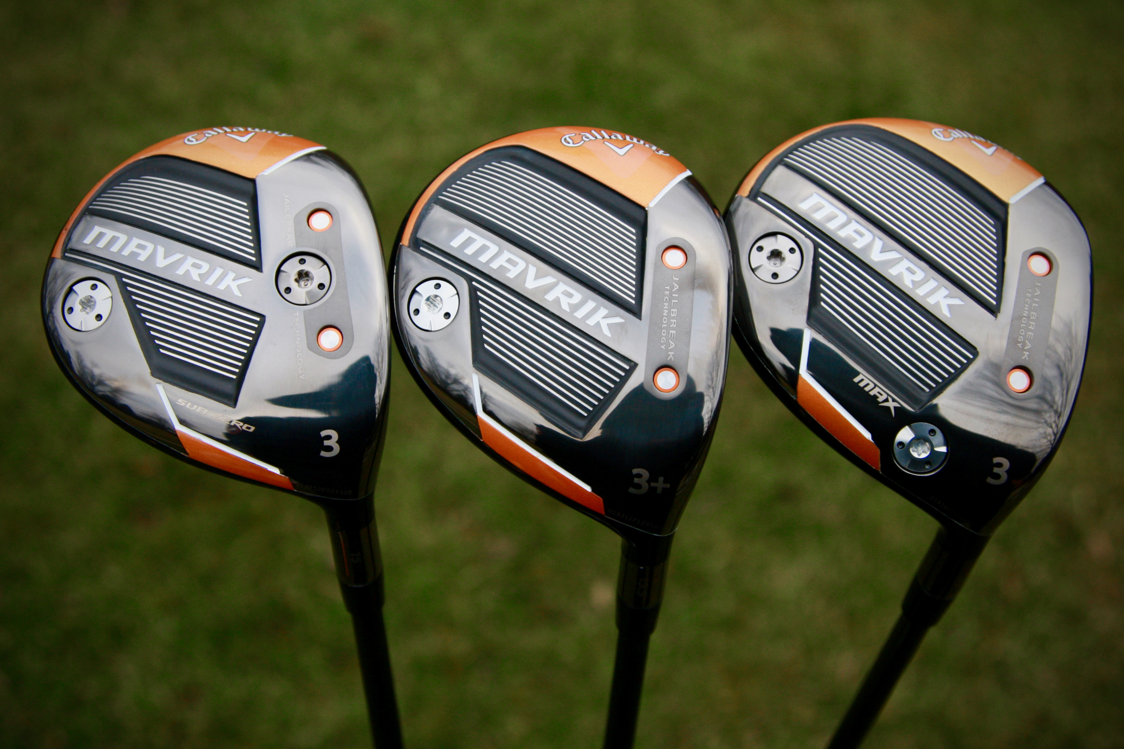 2020 Callaway Mavrik fairway woods and hybrids – GolfWRX