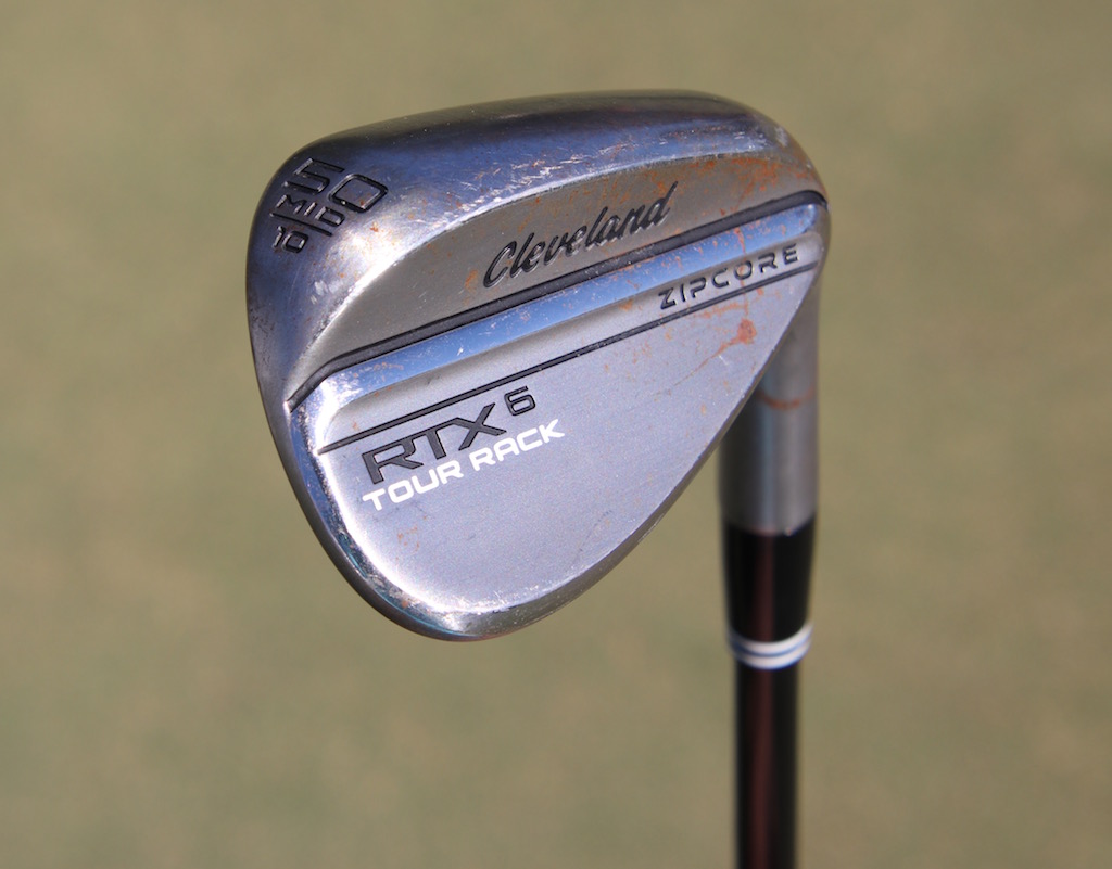 Shane Lowry on the new Srixon ZX Mk II line (fairway wood, utility