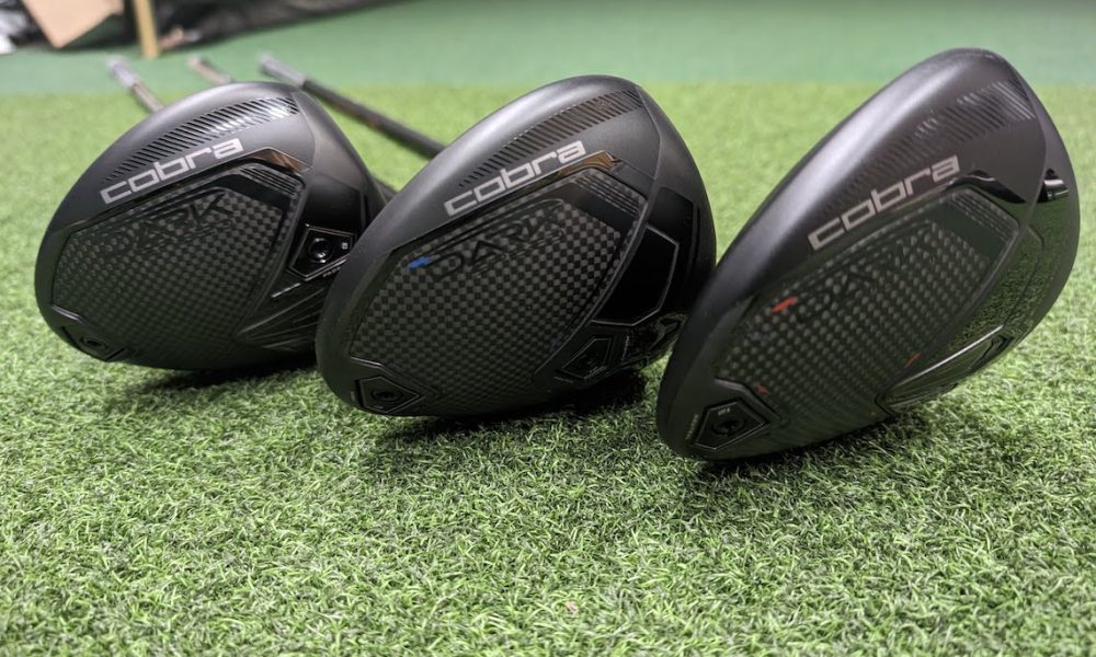 2024 Cobra Darkspeed drivers, woods, hybrids – GolfWRX Launch