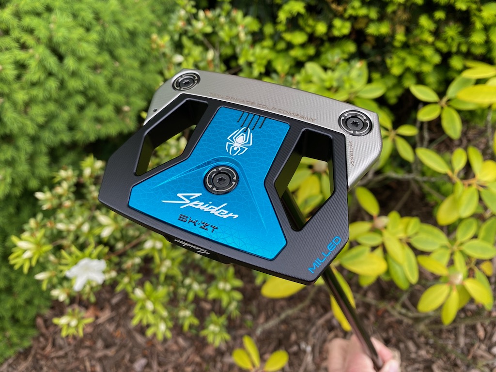 TaylorMade Spider ZT Review – Club Junkie Reviews – GolfWRX