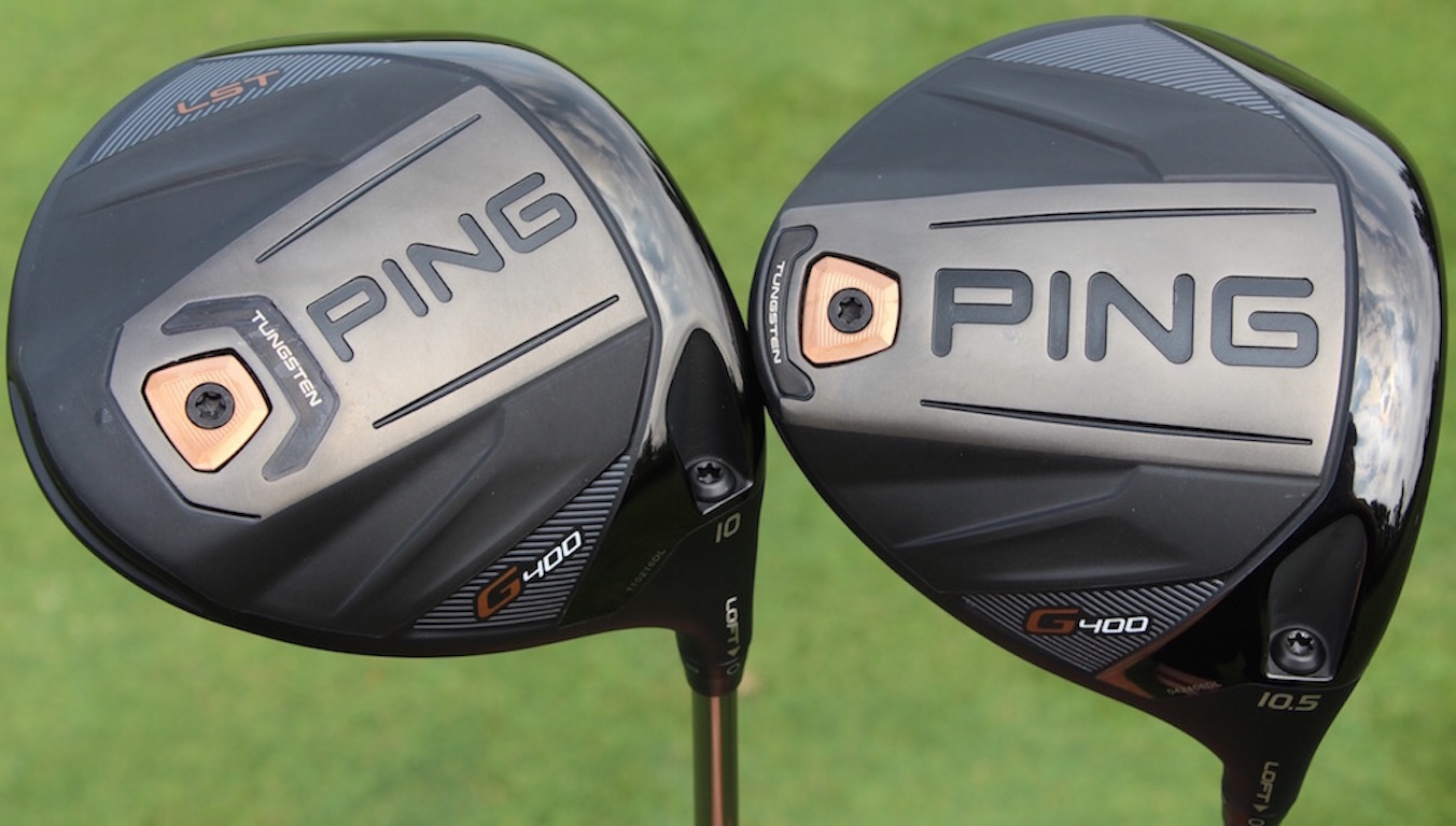 From the GolfWRX archives: Ping's G400 and G400 LST drivers – GolfWRX