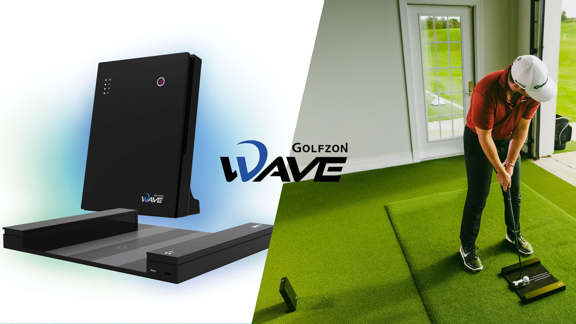 ゴルフゾン製品ラインナップ｜GOLFZON ゴルフシミュレーターの