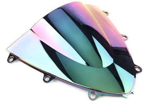 Best 2013 ZX-6R Black Yellow Fairing - GoMotoTrip