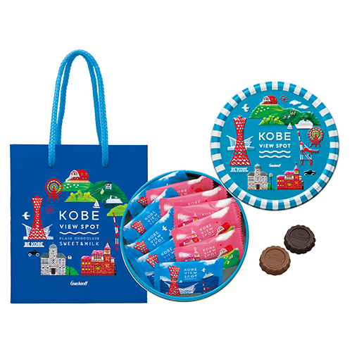 地域限定｜ゴンチャロフ製菓