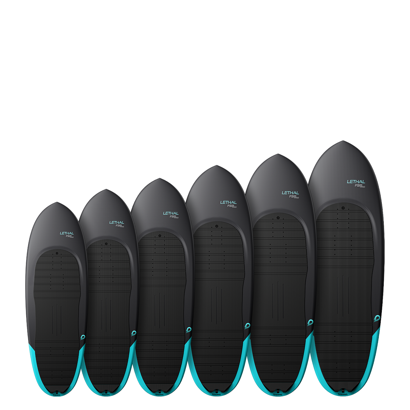 GONG - Surf Foil Board Lethal FSP Pro – GONG Galaxy